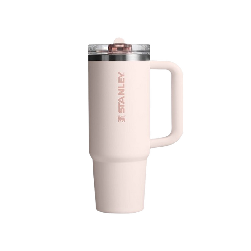 Stanley Quencher H2.0 ProTour Flip Straw Tumbler ستانلي كوب قشّة حراري مثالي للمشروبات أثناء التنقل
