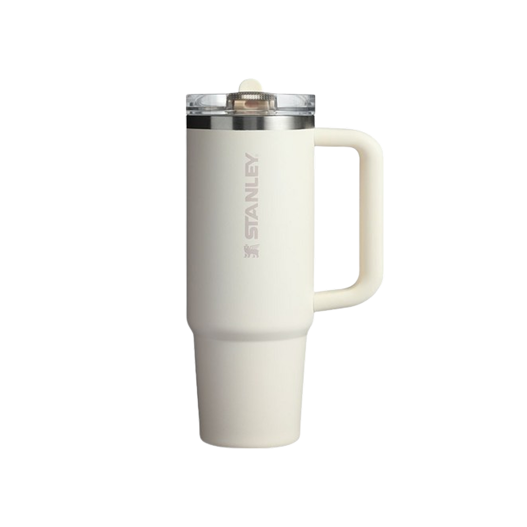 Stanley Quencher H2.0 ProTour Flip Straw Tumbler ستانلي كوب قشّة حراري مثالي للمشروبات أثناء التنقل