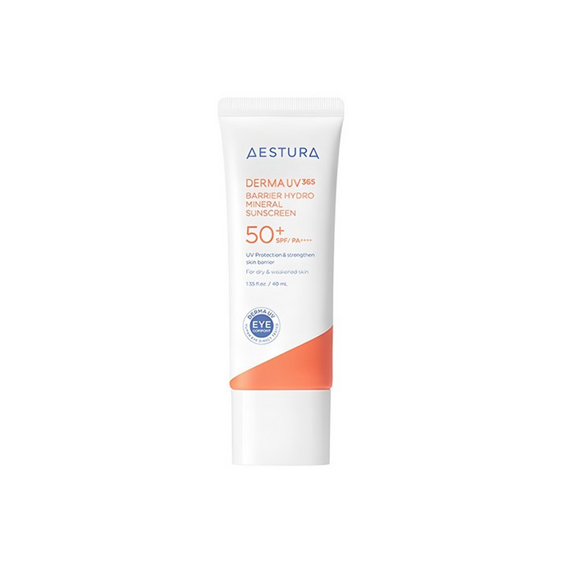 🇰🇷🥇AESTURA Derma UV365 Vita C Radiance Sunscreen (SPF50+ PA++++) إستورا ديرما يو في 365 فيتا سي واقي شمس لتفتيح البشرة وترطيبها