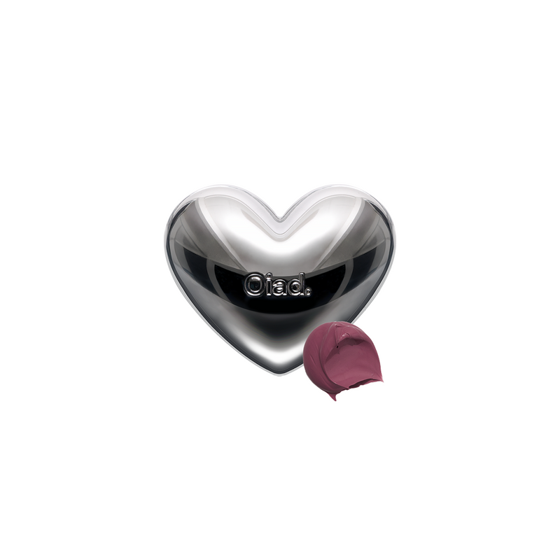 OIAD Silverpurse Mousse Cream Lip & Cheek – Mauve Haze أواد سيلفربرس موس كريم للشفاه والخدود