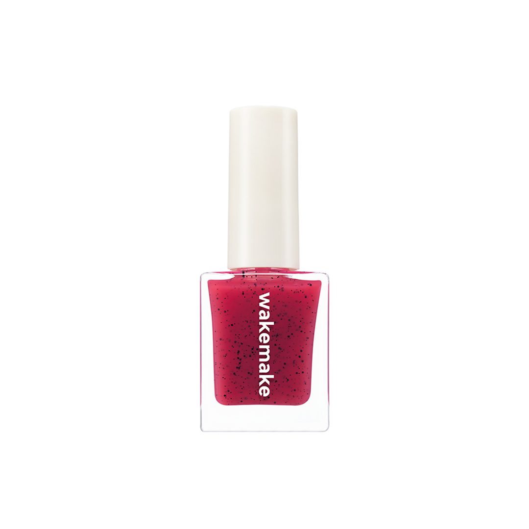 WAKEMAKE Nail Gun Summer Season Color وايك ميك طلاء الأظافر نيل غن ألوان صيفية محايدة تناسب جميع ألوان البشرة