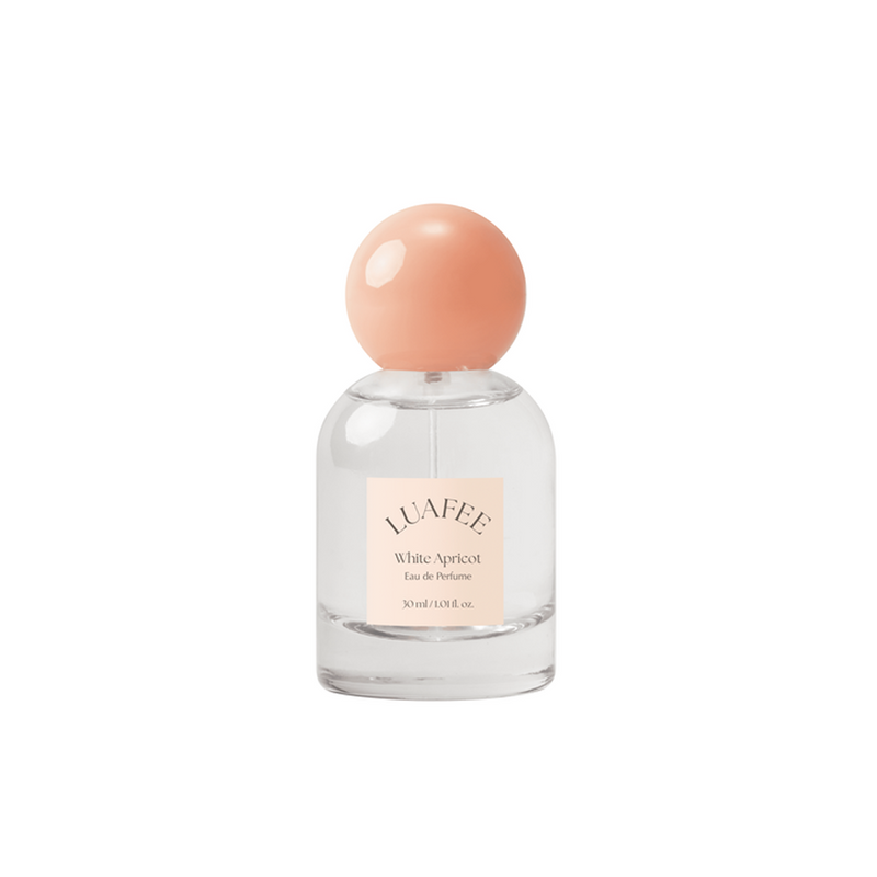 🇰🇷🥇Luafee White Apricot Eau De Perfume لوافي وايت أبرِكوت عطر برائحة المشمش والخوخ المنعشة