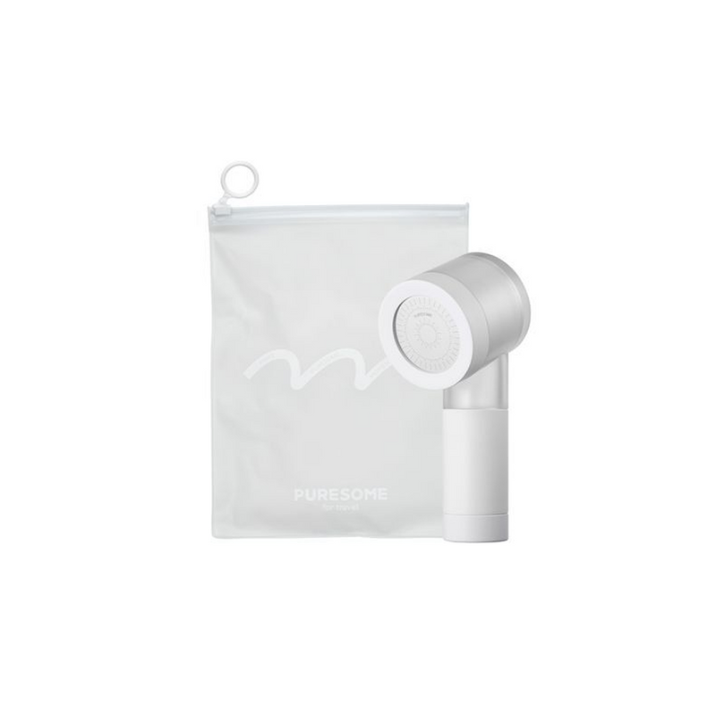 PURESOME Travel Shower Head رأس الدش المفلتر للسفر