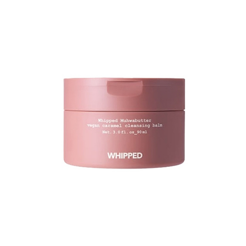 WHIPPED Fig Butter Vegan Caramel Cleansing Balm بلسم تنظيف نباتي بتركيبة زبدة التين والكراميل لبشرة ناعمة ورطبة