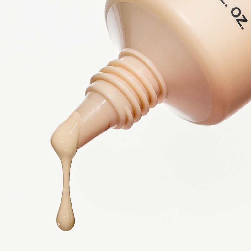 ANUA Matt But Glow Cover Beige (SPF50+ PA++++) أنوا مات بت جلو كافر بيج قاعدة مكياج مع حماية وترطيب