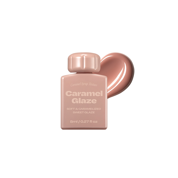 ALTERNATIVE STEREO Caramel Glaze ألترناتف ستيريو كراميل غلايز ملمع شفاه بنعومة الكراميل ولمعان غني