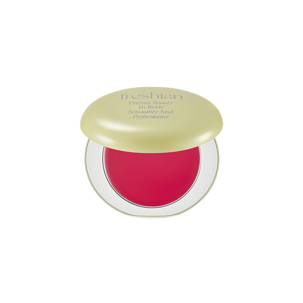 🇰🇷🥇FRESHIAN Egg-Like Cream Blush فريشيان إيغلايك كريم بلاش إضاءة فاكهية تتحول من كريم إلى بودرة