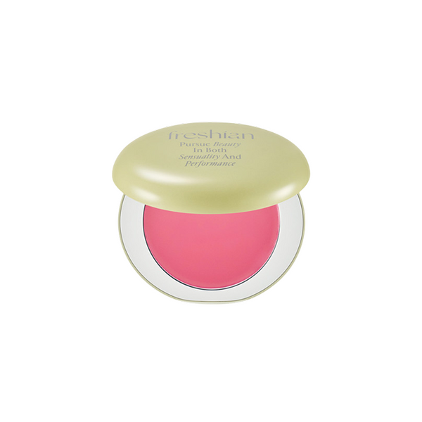 🇰🇷🥇FRESHIAN Egg-Like Cream Blush فريشيان إيغلايك كريم بلاش إضاءة فاكهية تتحول من كريم إلى بودرة
