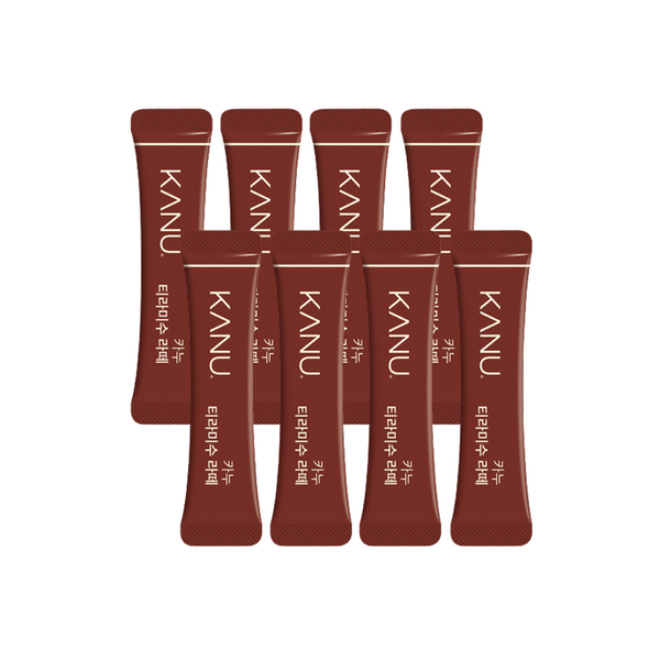 KANU Tiramisu Latte كانو تيراميسو لاتيه قهوة فورية بنكهة الحلوى الإيطالية