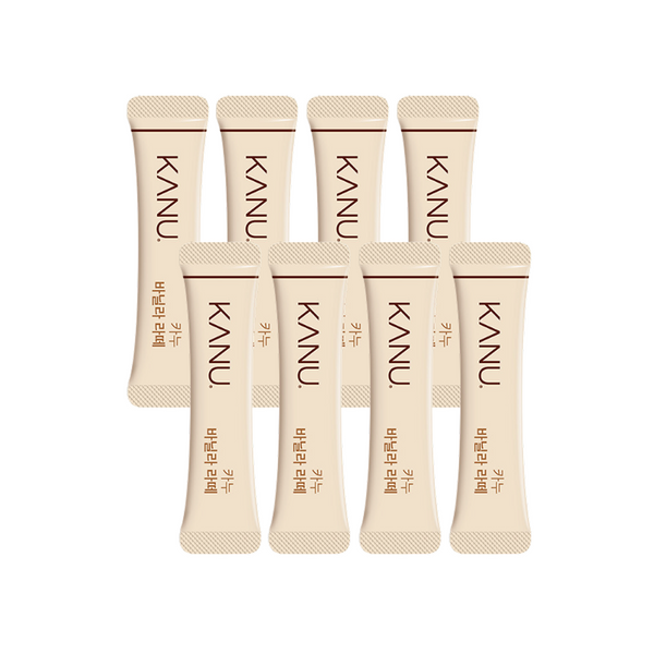 KANU Vanilla Latte كانو فانيلا لاتيه قهوة فورية بطعم الفانيلا الناعم