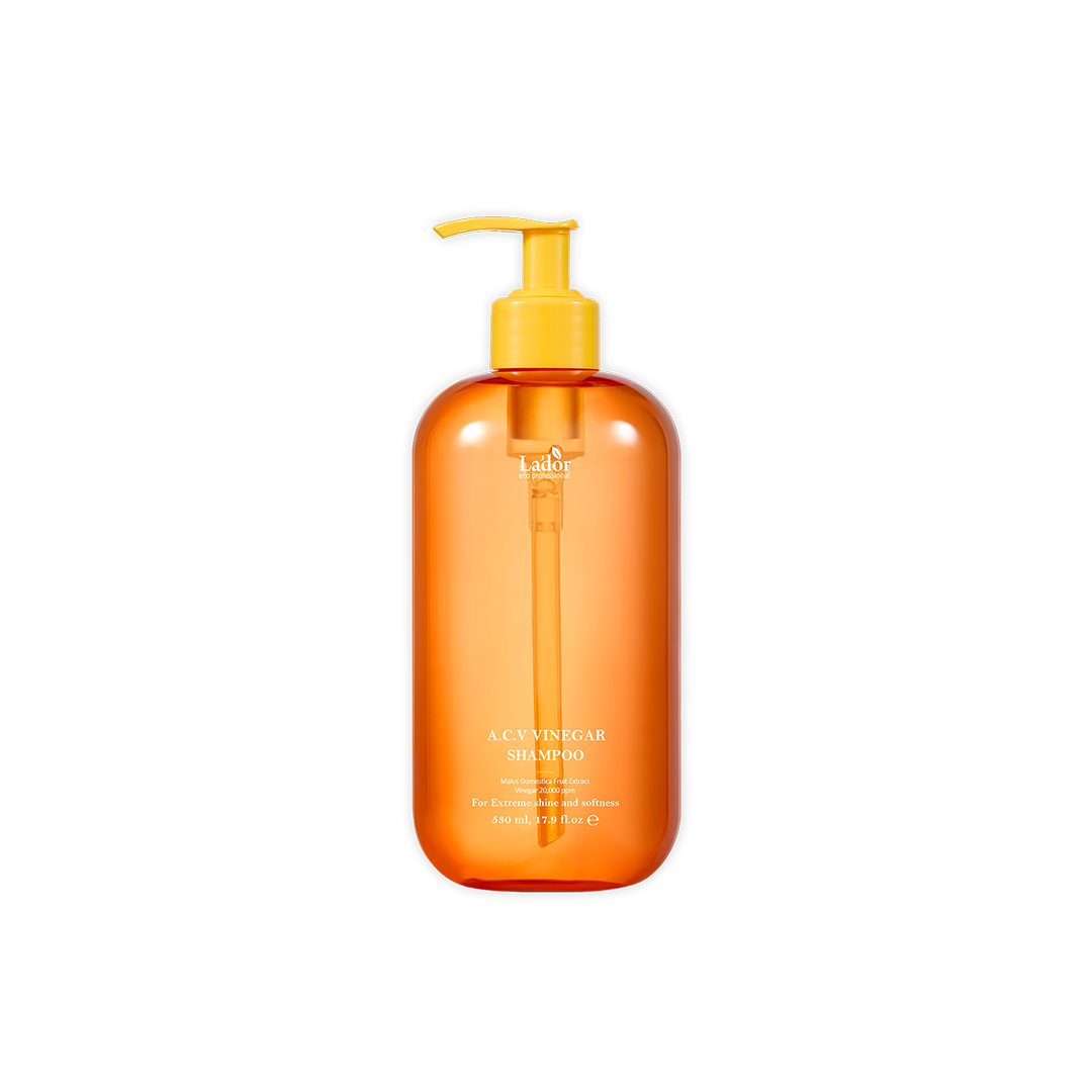 LADOR ACV Vinegar Shampoo لادور شامبو خل التفاح للشعر الدهني والعناية بالفروة