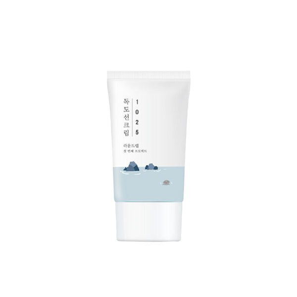 Round Lab 1025 Dokdo Sun Screen واقي من الشمس دוكدو 1025