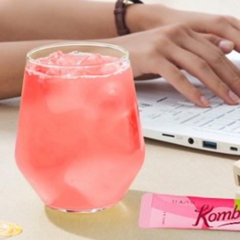 TEAZEN Kombucha تيزان كومبوتشا (نكهات جديدة)
