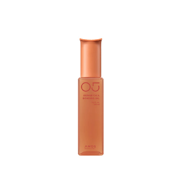 AMOS Professional Repair Cica Bonding Oil زيت أموس بسيكا بوندينغ لإصلاح الشعر التالف زيت كوري مركز