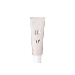 كريم واقي شمس بخلاصه الأرز والبروبايوتك SPF50+