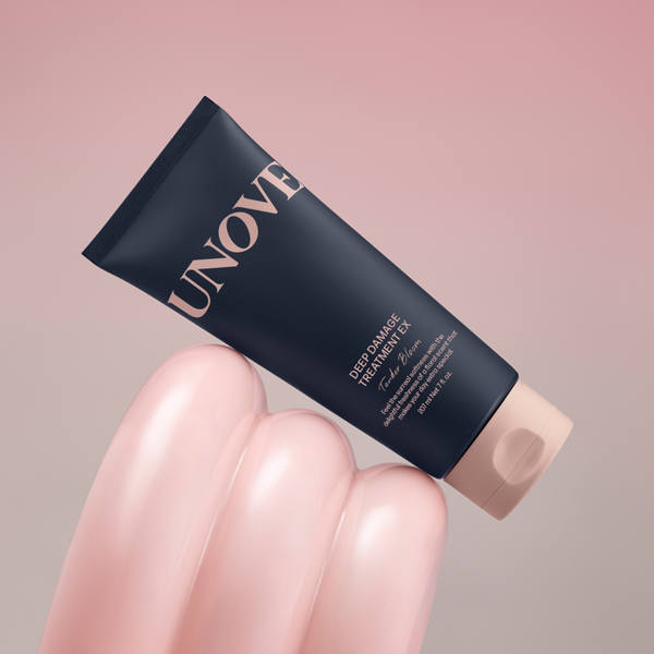 UNOVE Deep Damage Treatment EX انوف تريتمنت مغذي للشعر التالف جداً