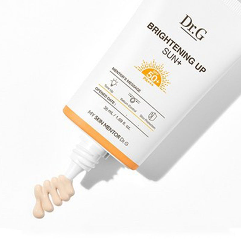 كريم واقي شمس برايتنينغ صن بلس SPF50