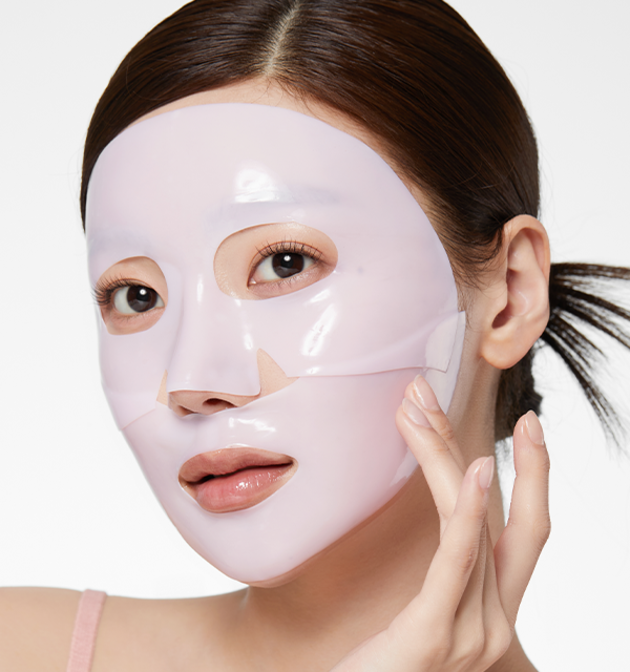 MEDICUBE PDRN Pink Collagen Gel Mask قناع جل PDRN بينك كولاجين لتعزيز مرونة البشرة وتقليل التجاعيد