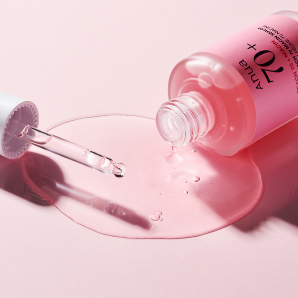 Anua Peach 70 Niacin Serum أنوا سيروم الخوخ 70% مع النياسيناميد لتفتيح وترطيب البشرة