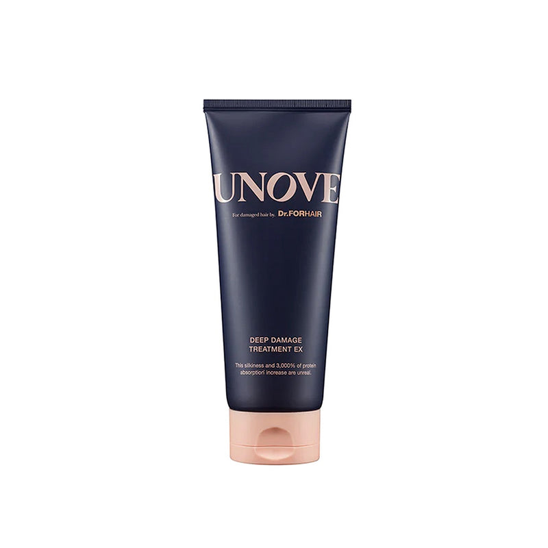 UNOVE Deep Damage Treatment EX انوف تريتمنت مغذي للشعر التالف جداً