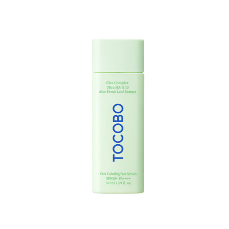 سيروم واقي الشمس المهدئ من سيكا SPF50+