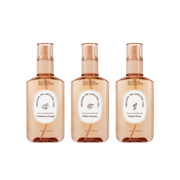 معطر الجسم برائحة الغابة UNNNI